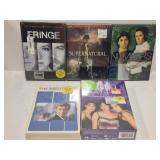 Complete 1st season DVDS