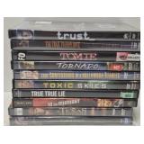 Lot of DVDS