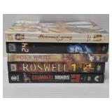 Lot of DVDS