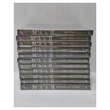 M*A*S*H seasons on DVD