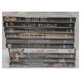Lot of DVDS