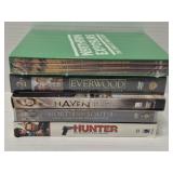 Lot of DVDS