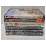 Lot of DVDS