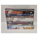 Lot of DVDS