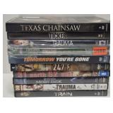 Lot of DVDS