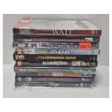 Lot of DVDS