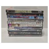 Lot of DVDS