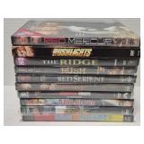Lot of DVDS
