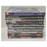 Lot of DVDS
