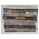 Lot of DVDS