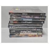 Lot of DVDS