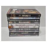 Lot of DVDS