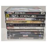 Lot of DVDS