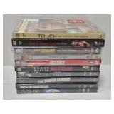 Lot of DVDS