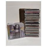 Lot of CDs some cases are broken