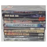 Lot of DVDS