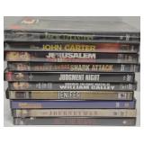 Lot of DVDS