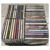 Estate lot of CDs