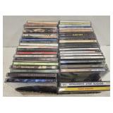 Estate lot of CDs