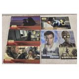 Estate lot of vintage Star Wars Episode 1 cards