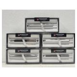 Lot of 5 Sheaffer pens