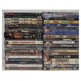 Lot of 40 New / Used DVDs