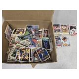 Estate lot of Baseball and football cards