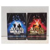 Set of Star Wars series