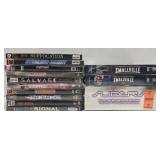 Lot of 13 New / Used DVDs