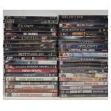 Lot of 40 New / Used DVDs