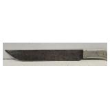 Vintage handmade machete