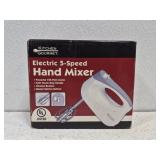 Hand mixer New in box