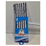 Wet dry mop New