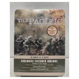 Unopened NEW The Pacific 10 part DVD set