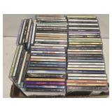 Estate lot of CDs