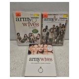Season 3-5 Army Wives on DVD