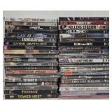 Lot of 40 New / Used DVDs