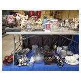 Warehouse Tables Lot All pictured one Bid