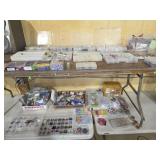 Jewelry Making Supplies ENTIRE LOT