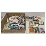 Large collection of collectible trading cards