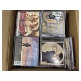 Huge lot of CDs