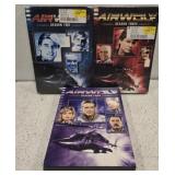 Airwolf season 2-4 DVDs like new