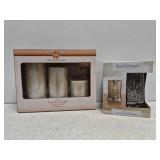 Lot of Flameless candles & wax warmer