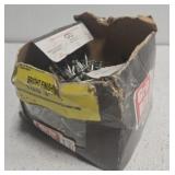 Grip Rite bright finish 3' nails
