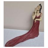 Design Toscano resin incense burner
