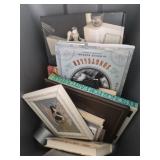 Esteem lot of books & more