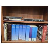 Estate lot of blues collections and more