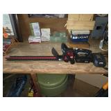 Craftsman Die Hard Hedge Trimmer WORKING