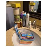Estate lot of household items