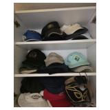 Washroom Lot Caps Hats & More